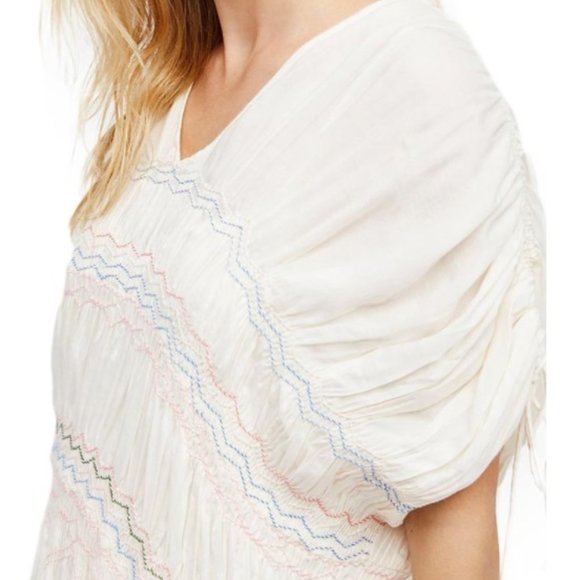 NWT Embroidered Love On The Run Dress - Picture 7 of 7